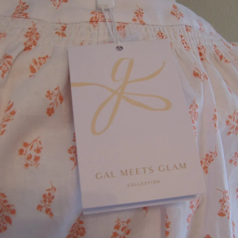 Gal Meets Glam Pink Floral Mini Dress - Picture 7 of 12